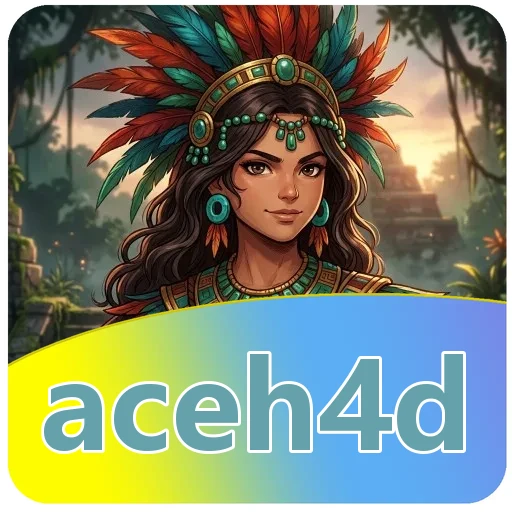 Ikon aceh4d untuk cara memilih aplikasi di katalog