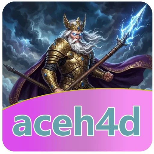 Ikon aceh4d untuk bagian pencocokan SHA-256