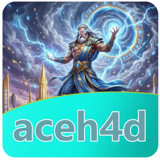 Ikon aceh4d untuk syarat pemasangan di Android