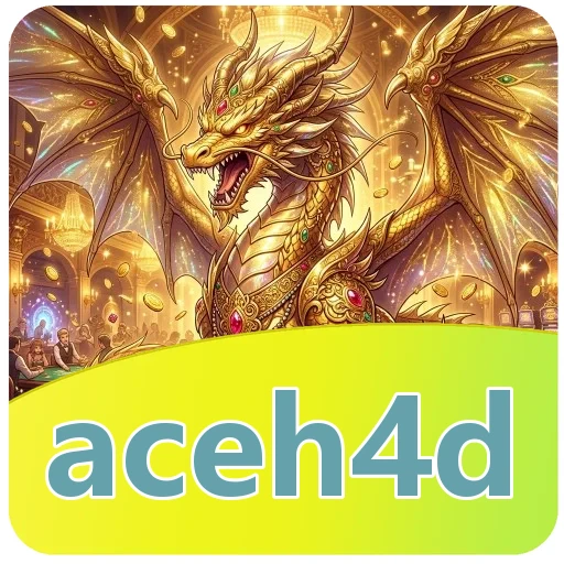 Ikon aceh4d untuk langkah pasang APK