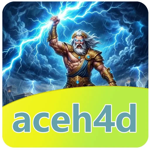 Ikon aceh4d untuk ciri berkas resmi
